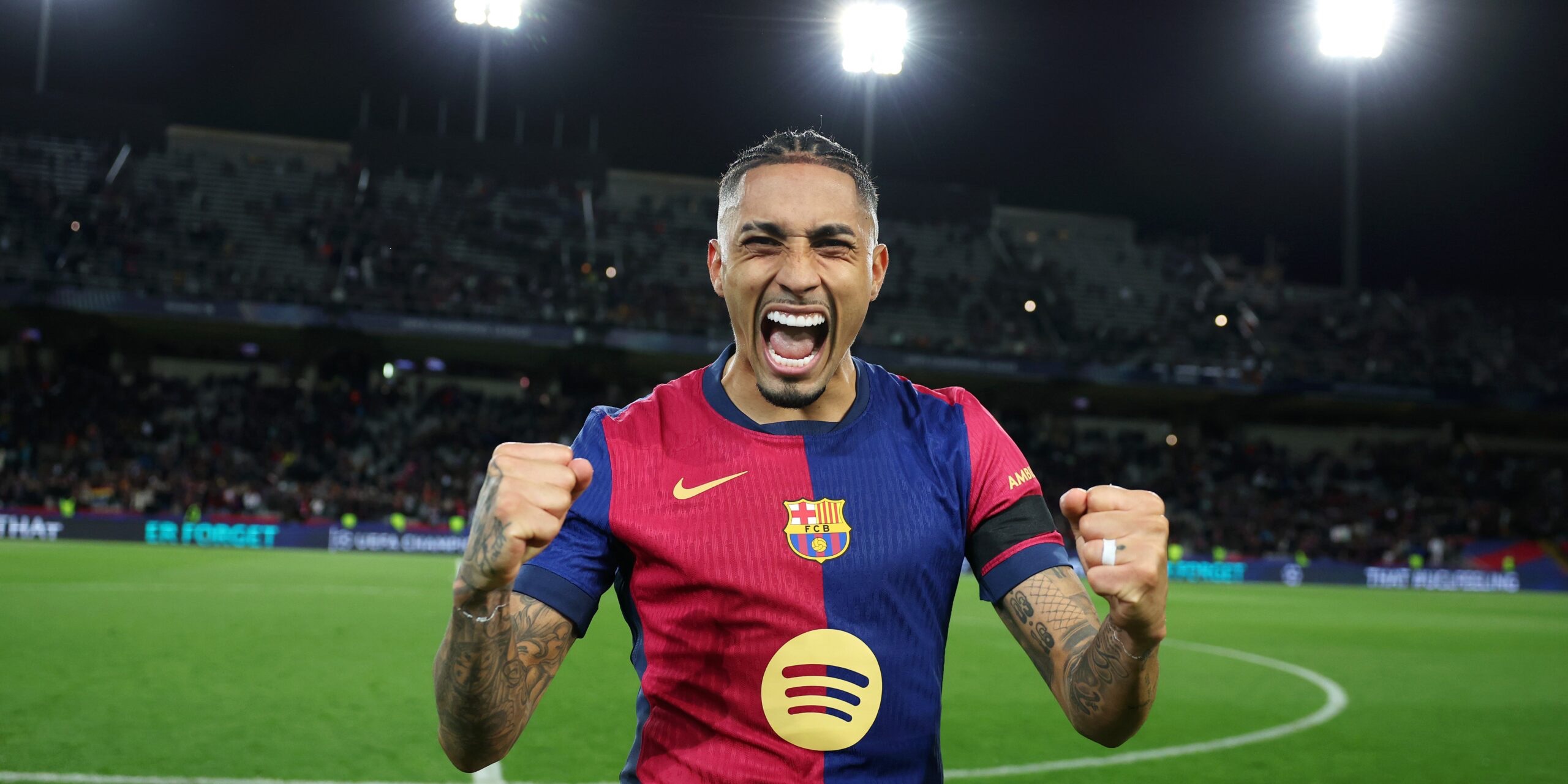 Ballon d’Or 2025 Power Rankings: Raphinha Surges Ahead as Contenders Stumble